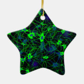 Neuron City Ornament (Achterkant)