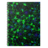 Neuron City Photo Notitieboek (Voorkant)
