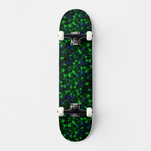 Neuron City Skateboard (Recto)
