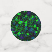 Neuron City Table Confetti (Petit recto)