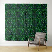 Neuron City Tapestry Wandkleed (In Situ (horizontaal))
