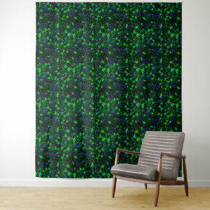 Neuron City Tapestry Wandkleed