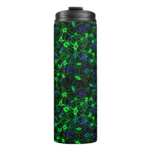 Neuron City Thermal Tumbler Thermosbeker