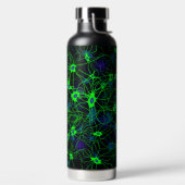 Neuron City Water Fles (Links)