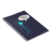 Neuron ik ken Stuff Notitieboek (Rechterzijde)