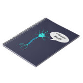 Neuron ik ken Stuff Notitieboek (Linkerzijde)