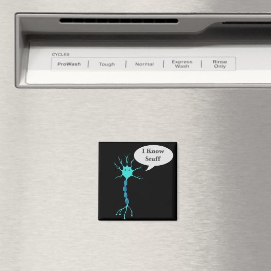 Neuron Ik Weet Dingen Magneet (Insitu (Vaatwasser))