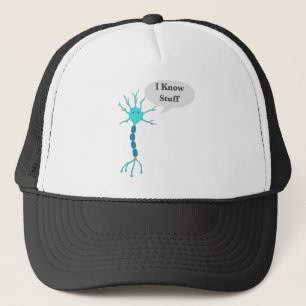 Neuron Ik Weet Dingen Trucker Pet