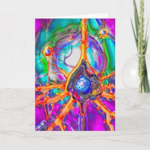Neuron kaart