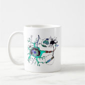 Neuron. Koffiemok (Links)