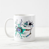 Neuron. Koffiemok (Links)