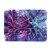 Neuron Magneet (Horizontaal)