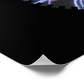 Neuron-overdracht Poster (Hoek)