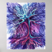 Neuron Poster (Voorkant)