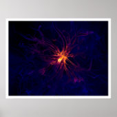 Neuron Poster (Voorkant)