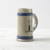 Neuron Siggy Stein Bierpul (Voorkant rechts)