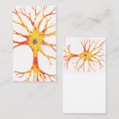 Neuron  visitekaartje (Voorkant / Achterkant)