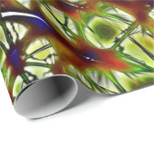 Neuronen Cadeaupapier (Rol Hoek)