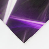 Neuronen Fleece Deken (Hoek)