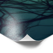 Neuronen Foto Afdruk (Hoek)