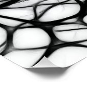 Neuronen Perfect Poster (Hoek)