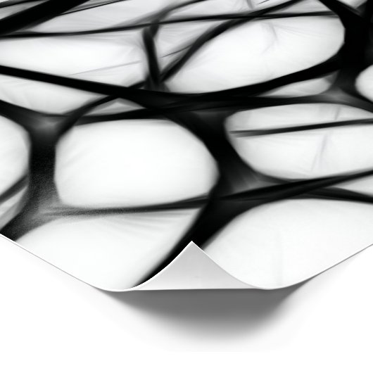 Neuronen Perfect Poster (Hoek)