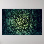 Neuronen Poster (Voorkant)