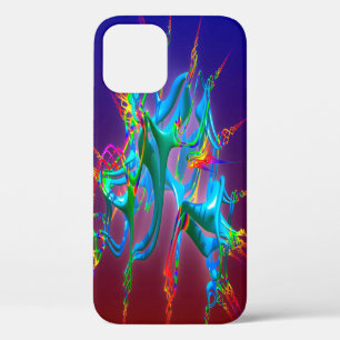 Neuronen Verbinding iPhone 12 Pro Hoesje