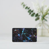 Neuronen Visitekaartje (Staand voorkant)