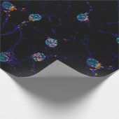 neuronpapier cadeaupapier (Hoek)