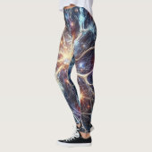 Neurons Leggings (Gauche)