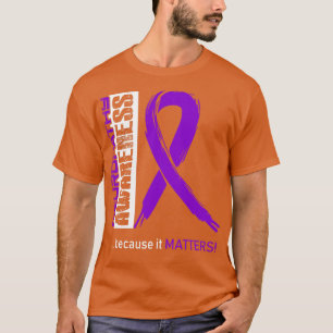 Neuropathie bewustzijn omdat het ertoe doet in dez t-shirt