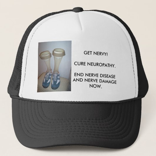 NEUROPATHY PET (Voorkant)