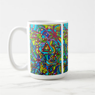 Neuroplasticiteit Koffiemok