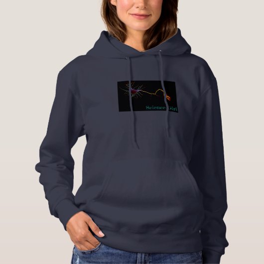 neuropull hoodie (Voorkant)