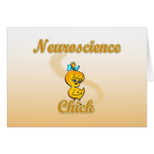 Neuroscience Chick (Devant horizontal)