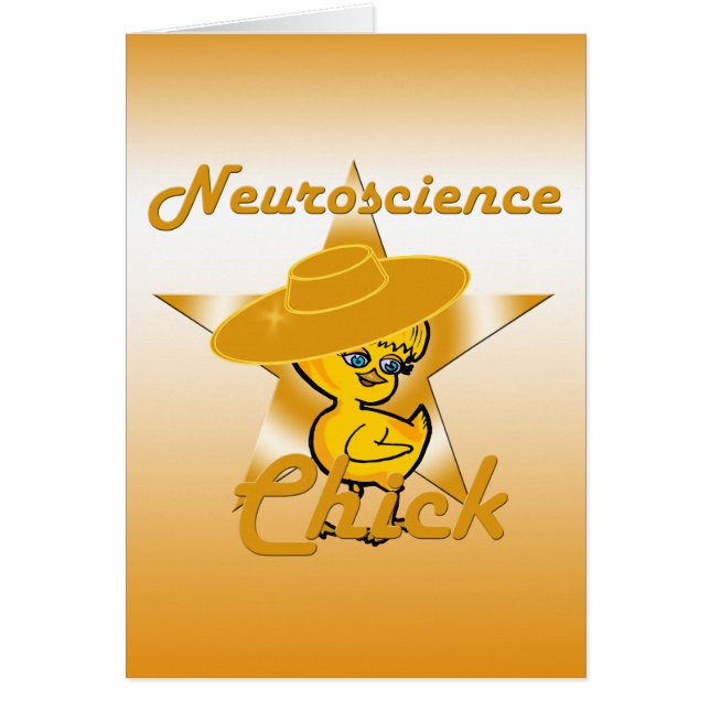 Neuroscience Chick #10 (Devant)