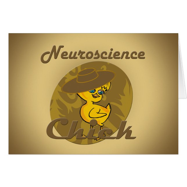 Neuroscience Chick 6 (Voorkant Horizontaal)