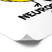 Neuroscience Chick Poster (Hoek)