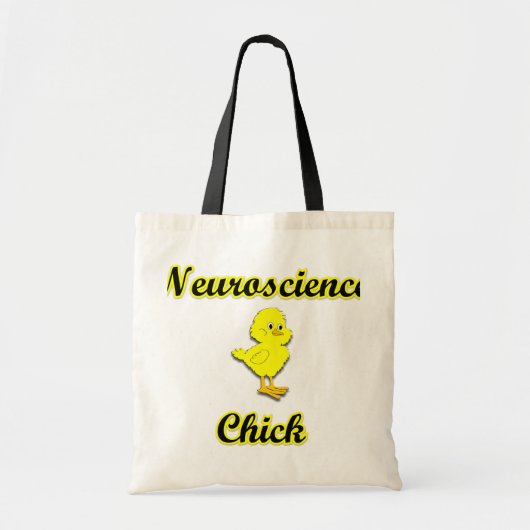 Neuroscience Chick Tote Bag (Voorkant)