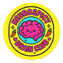 Neurospicy Brain Club Inclusief Neurodivergent