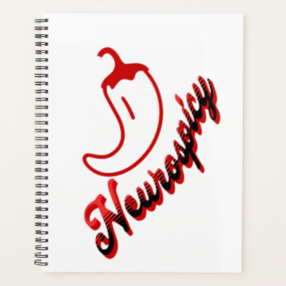 Neurospicy, neurodivergente planner