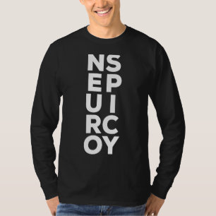 Neurospicy Shirt Neurodivergent Neurodiverse ADHD
