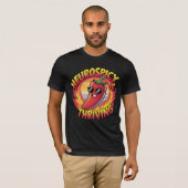 Neurospicy & Thriving T-shirt (Voorkant volledig)