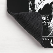 Neurotisch van Yours Comic Art Mousepad Muismat (Hoek)