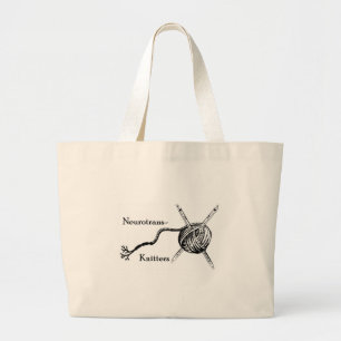 Neurotrans-Knitters tas