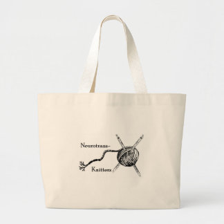 Neurotrans-Knitters tas