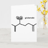 Neurotransmitter Kaart (Gele Bloem)