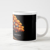 Neurotypical vs. Neurodiverse Extra Grote Beker (Rechts)