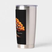 Neurotypical vs. Neurodiverse Geïsoleerde Drinkbeker (Links)